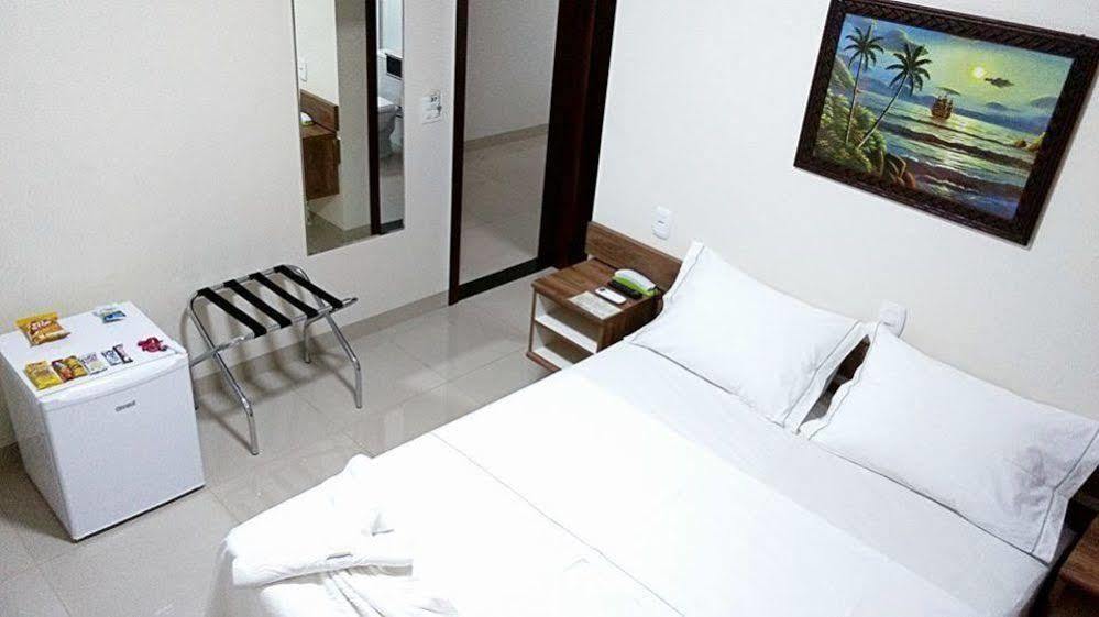 Hotel Pousada Real Sinop Bagian luar foto