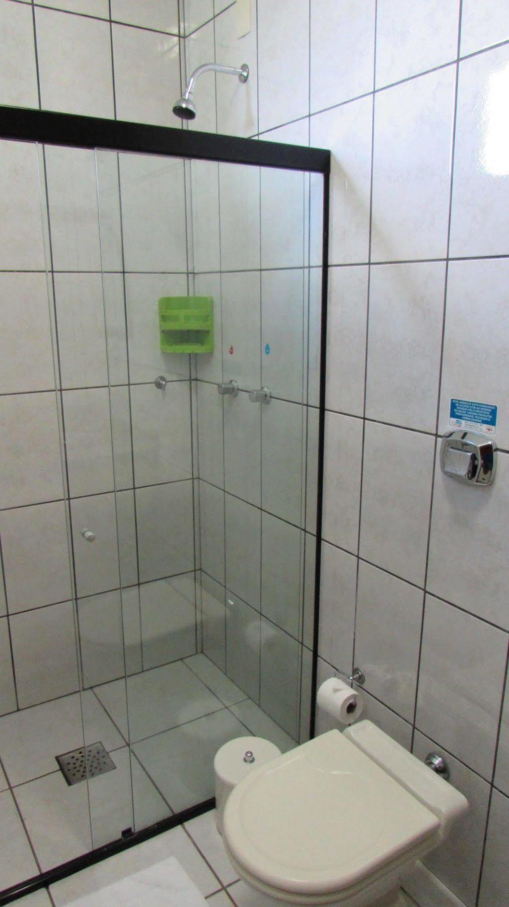 Hotel Pousada Real Sinop Bagian luar foto