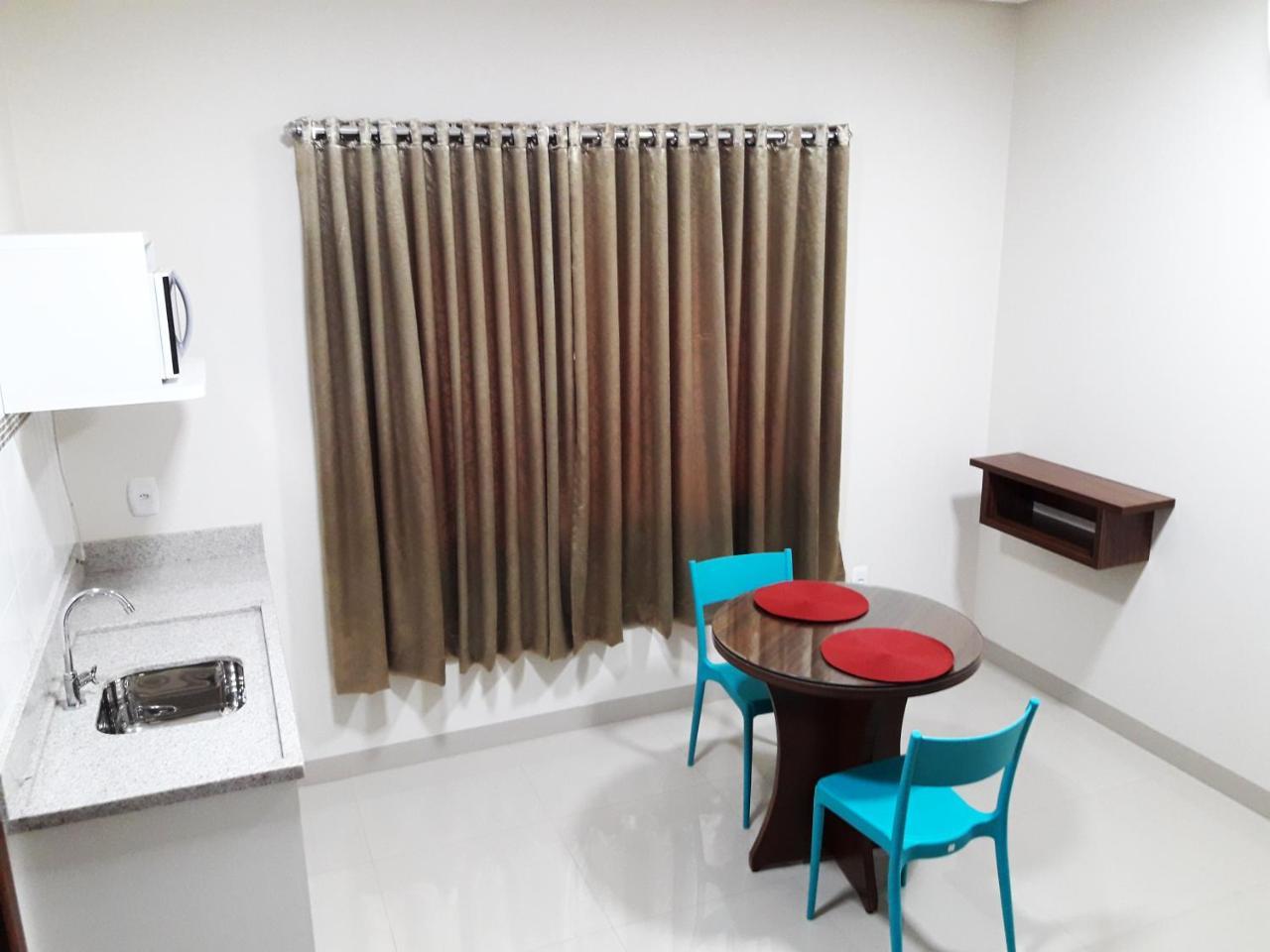 Hotel Pousada Real Sinop Bagian luar foto