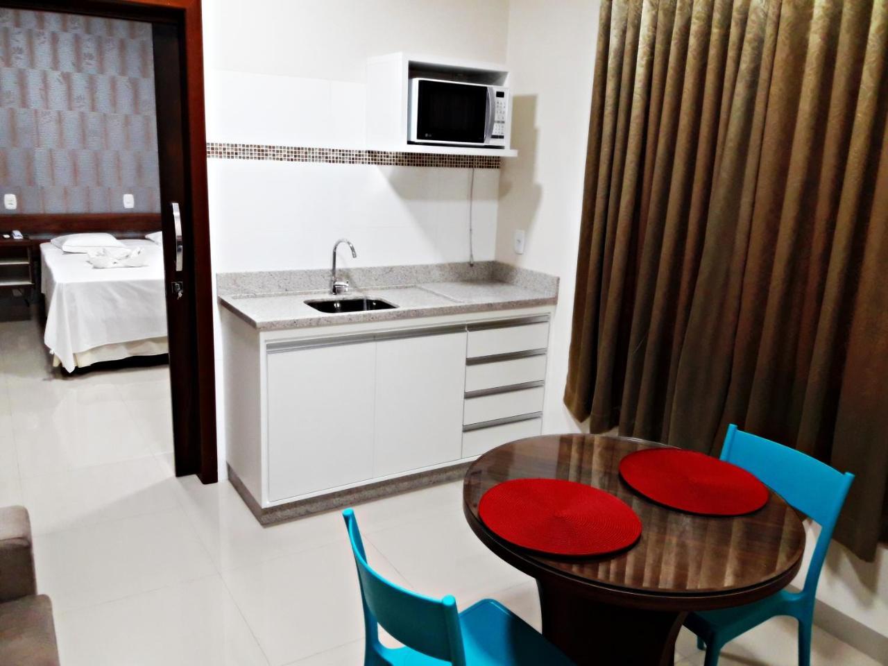 Hotel Pousada Real Sinop Bagian luar foto